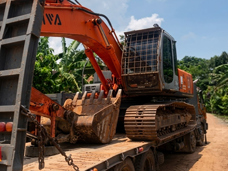CAT Excavator
