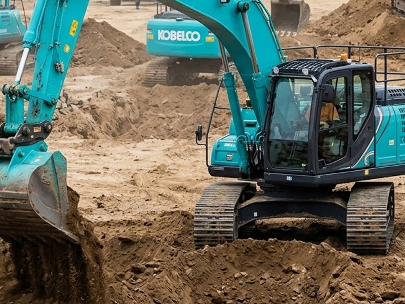 Equipment at Work