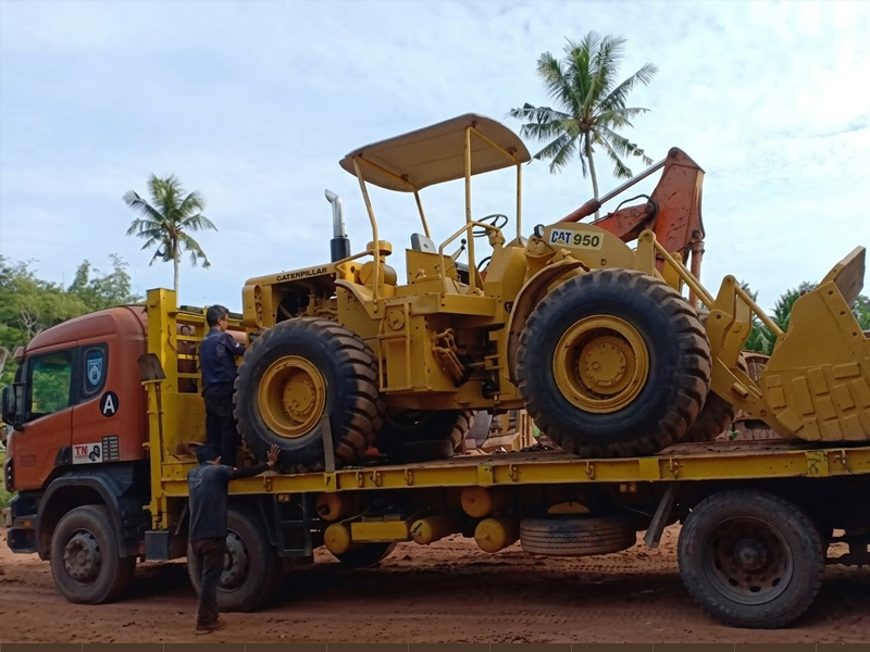 Shovel / Loader