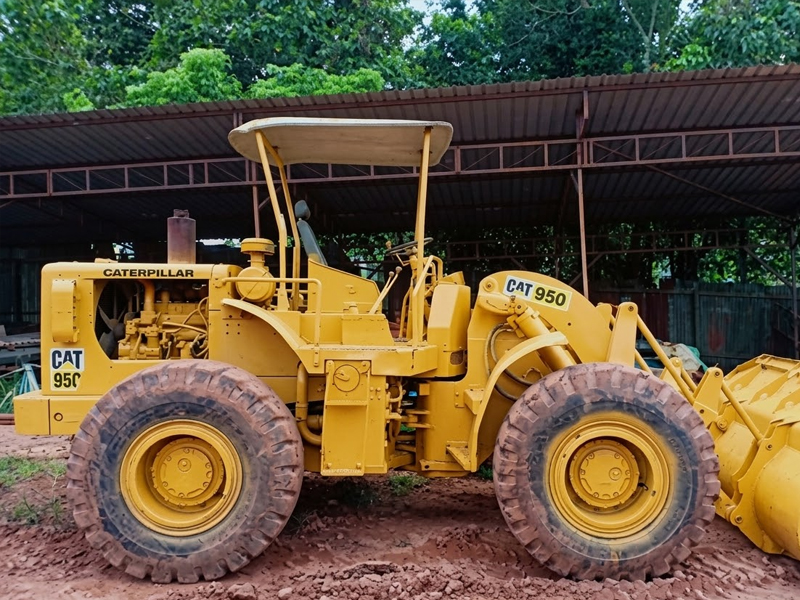 Tractor / Forklift