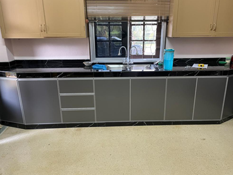 Kitchen / Cabinet Work