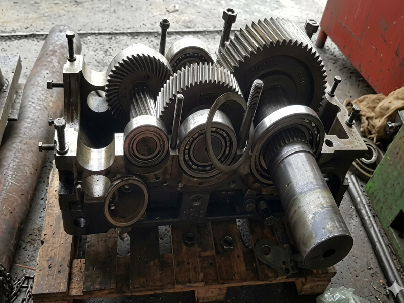 Gearbox / Pump Repair