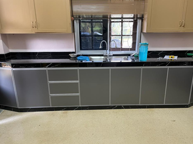Kitchen Cabinet