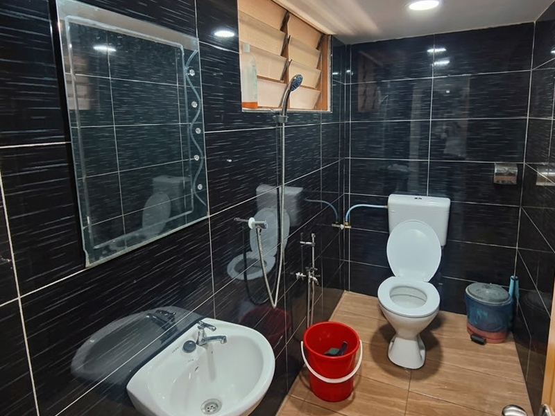 Bathroom Tiling