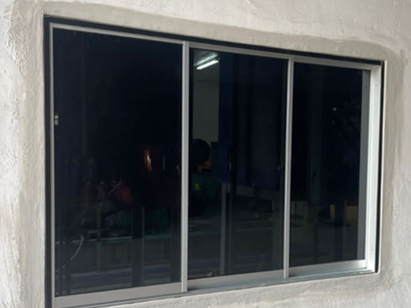 Window Installation